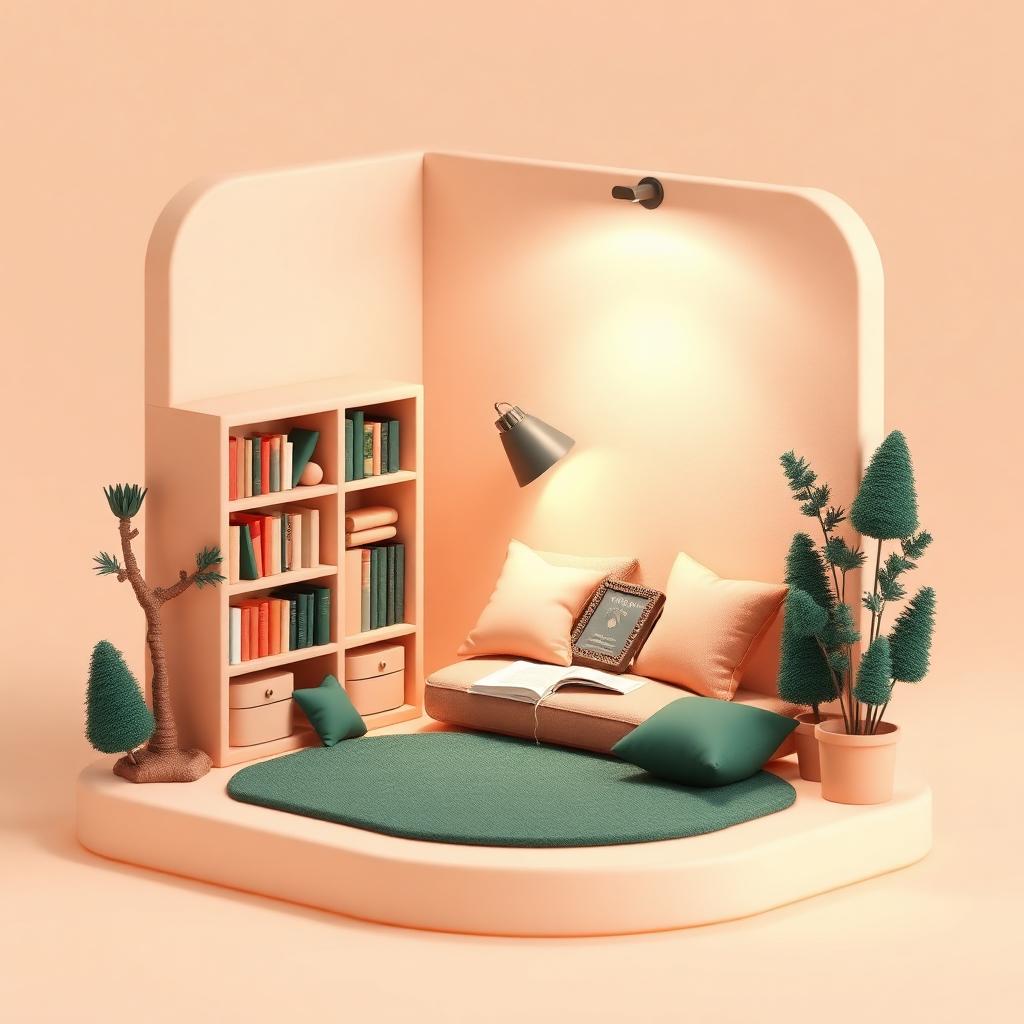 Story Corner at The Raamam — Read • Imagine • Dream